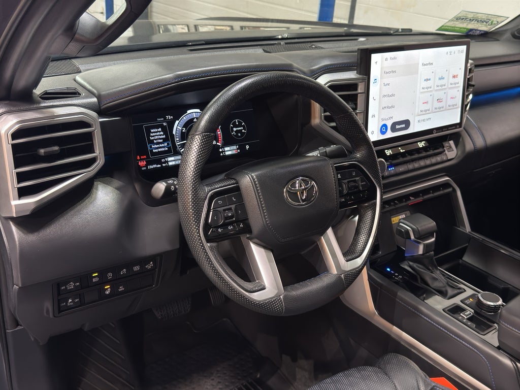 2024 Toyota Tundra 4WD Platinum