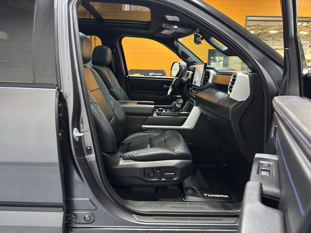 2024 Toyota Tundra 4WD Platinum