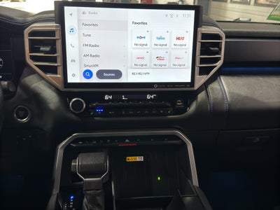 2024 Toyota Tundra 4WD Platinum