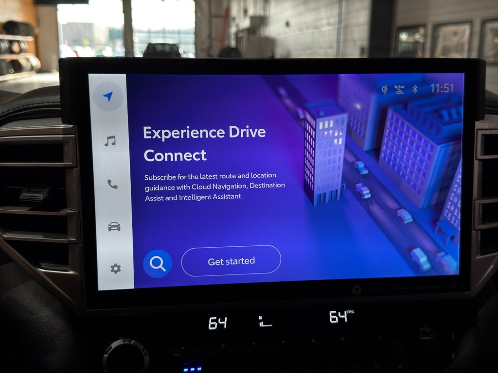 2024 Toyota Tundra 4WD Platinum