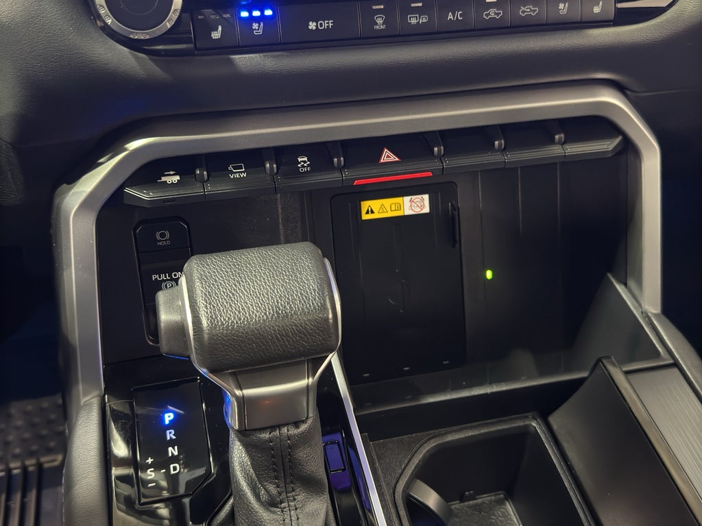 2024 Toyota Tundra 4WD Platinum