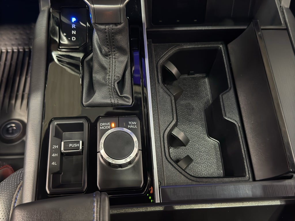 2024 Toyota Tundra 4WD Platinum