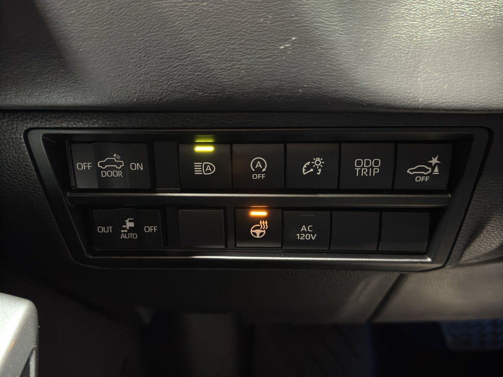 2024 Toyota Tundra 4WD Platinum