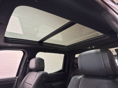 2024 Toyota Tundra 4WD Platinum