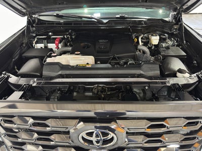 2024 Toyota Tundra 4WD Platinum