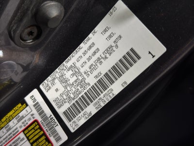 2024 Toyota Tundra 4WD Platinum