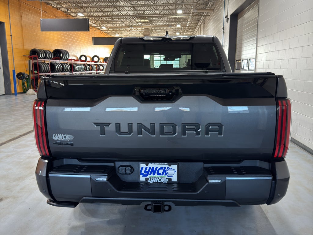 2024 Toyota Tundra 4WD Platinum