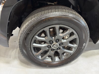 2024 Toyota Tundra 4WD Platinum