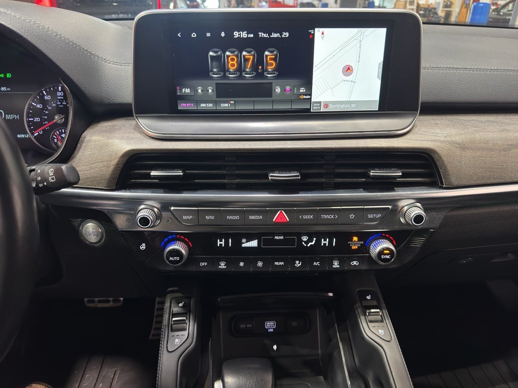 2022 Kia Telluride SX