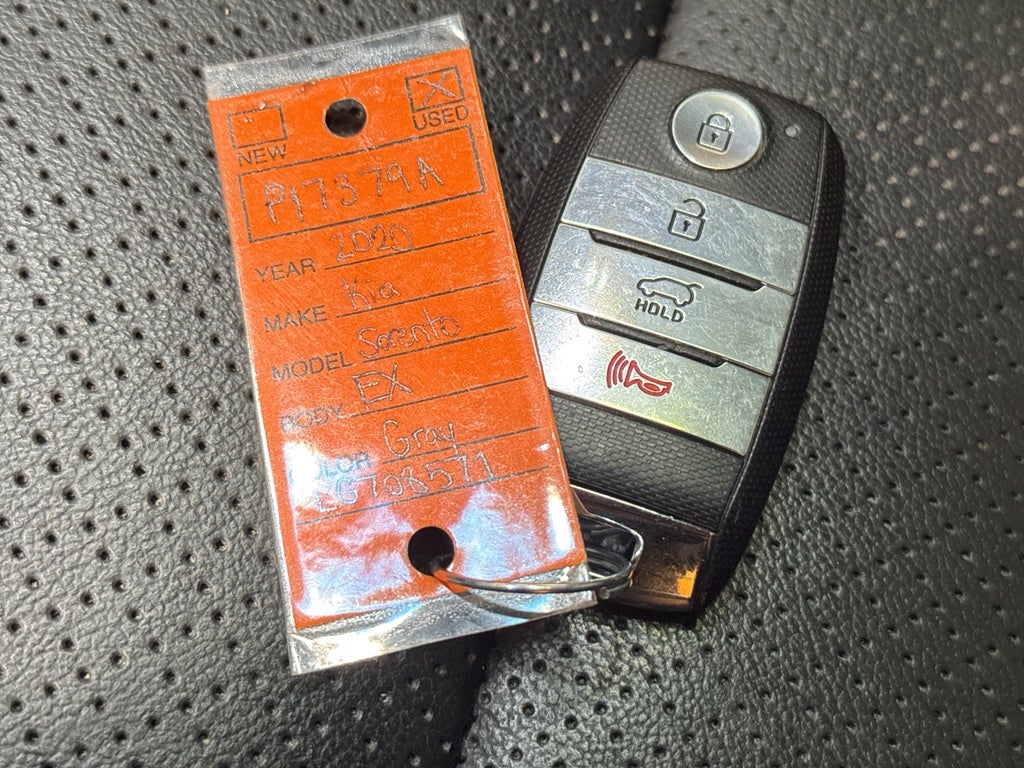 2020 Kia Sorento XLT