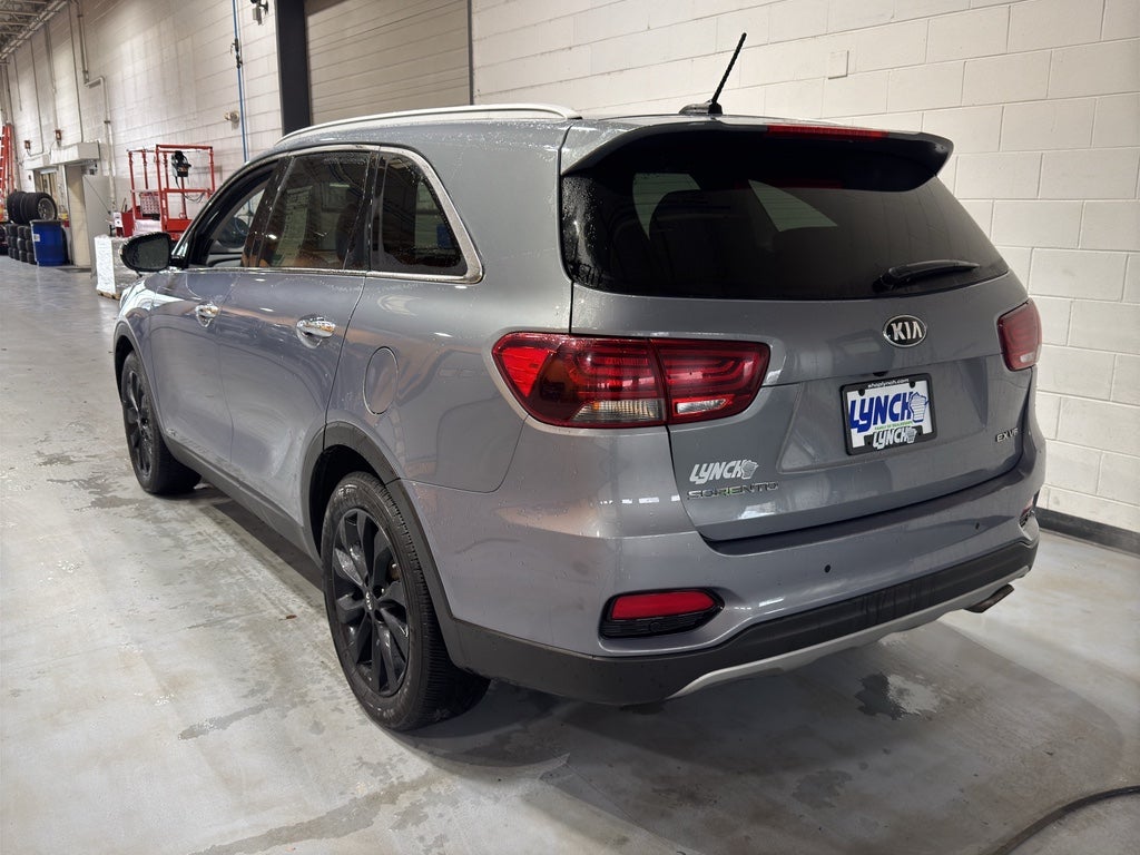 2020 Kia Sorento XLT