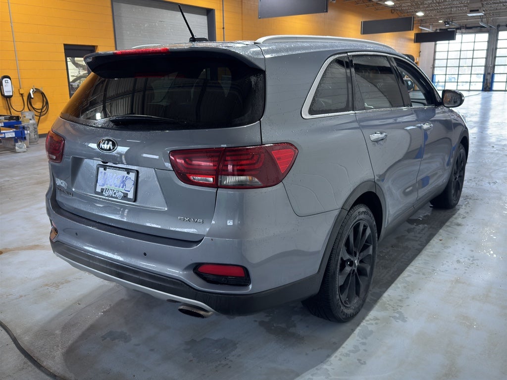 2020 Kia Sorento XLT