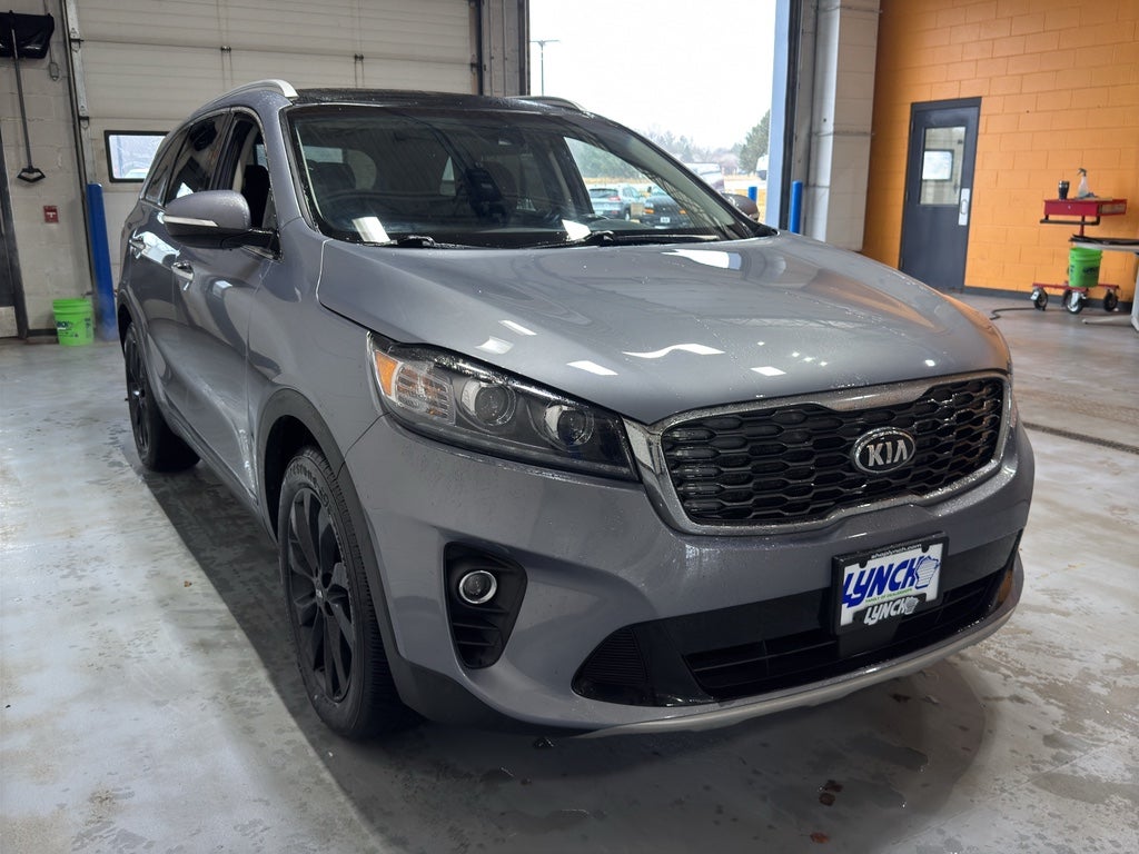 2020 Kia Sorento XLT