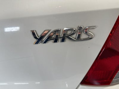 2009 Toyota Yaris BASE