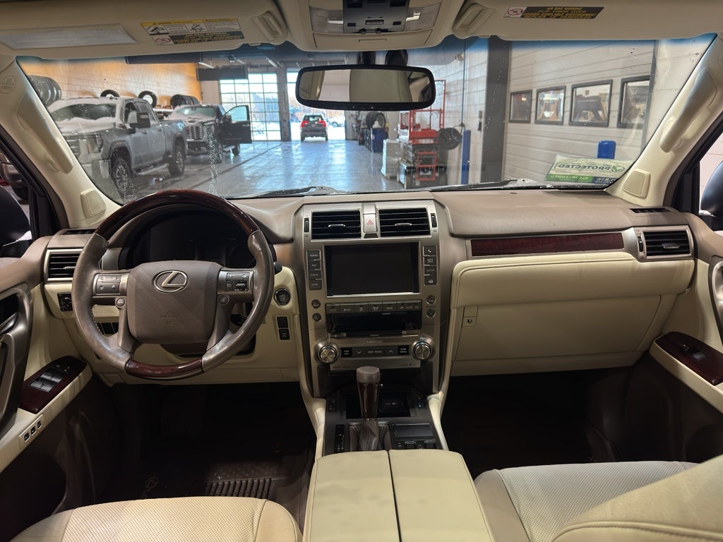 2018 Lexus GX GX 460