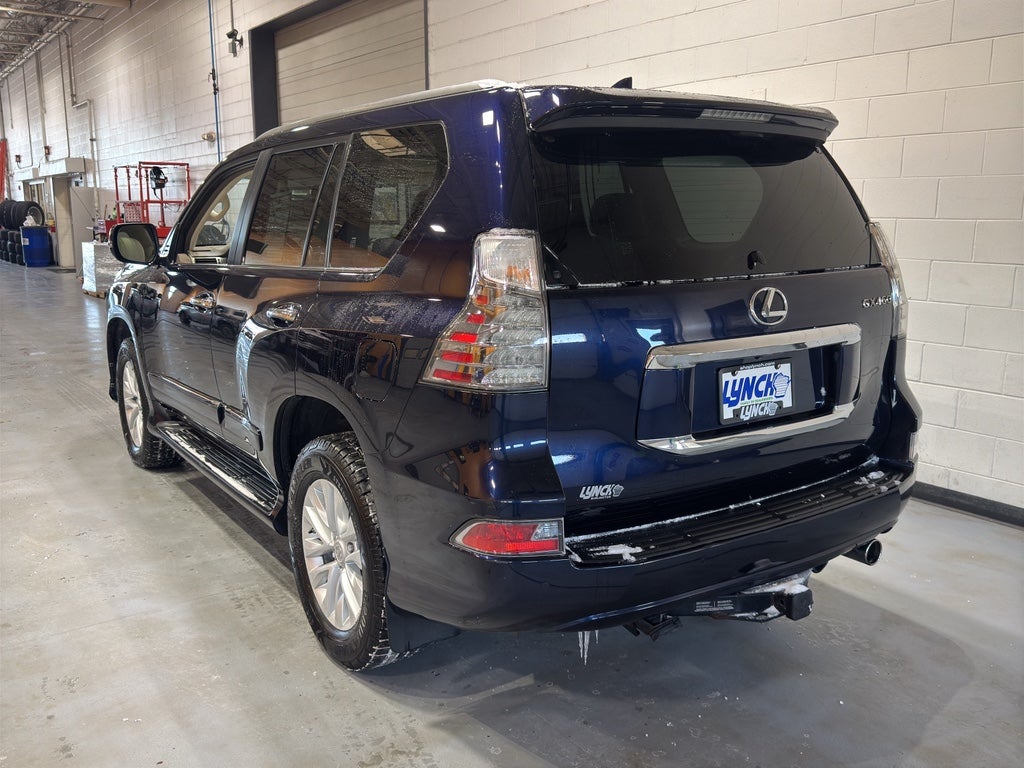 2018 Lexus GX GX 460