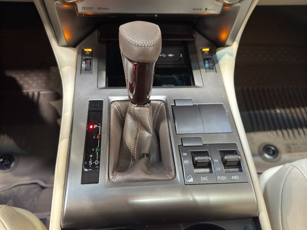 2018 Lexus GX GX 460