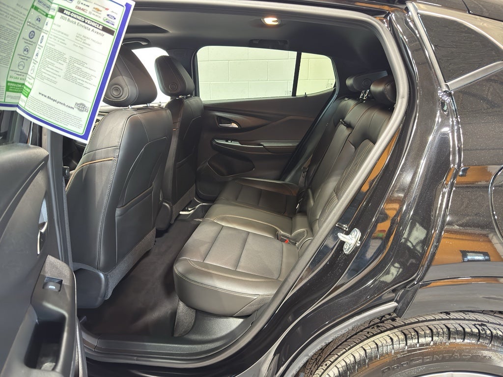 2025 Buick Envista Avenir