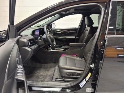 2025 Buick Envista Avenir