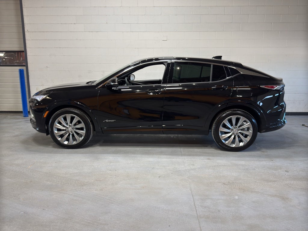 2025 Buick Envista Avenir