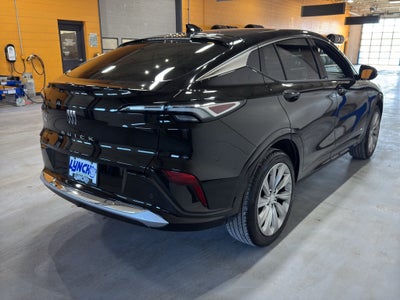 2025 Buick Envista Avenir