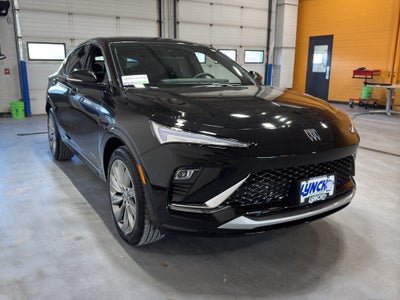 2025 Buick Envista Avenir