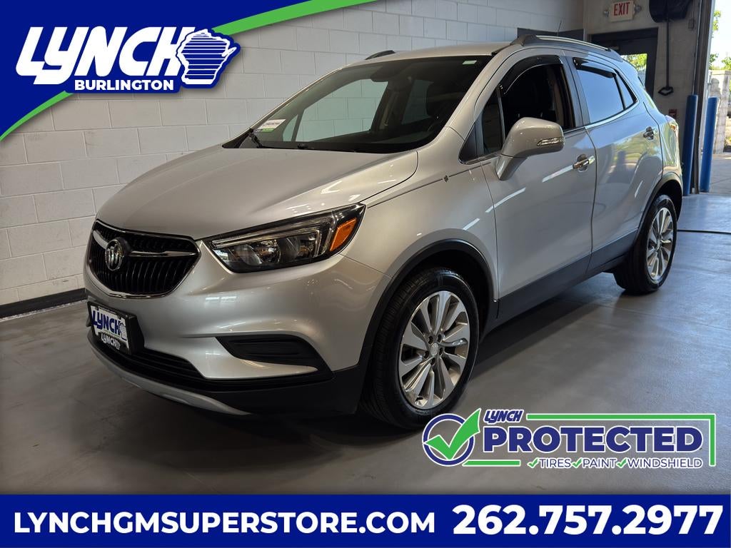 2017 Buick Encore Preferred
