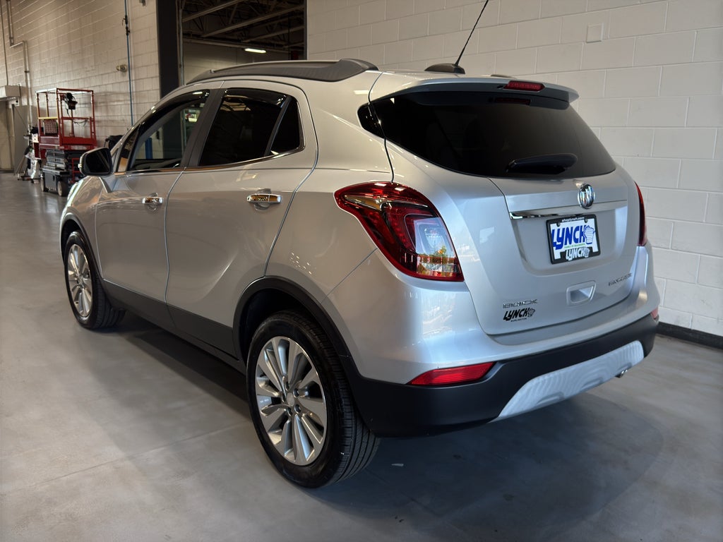 2017 Buick Encore Preferred
