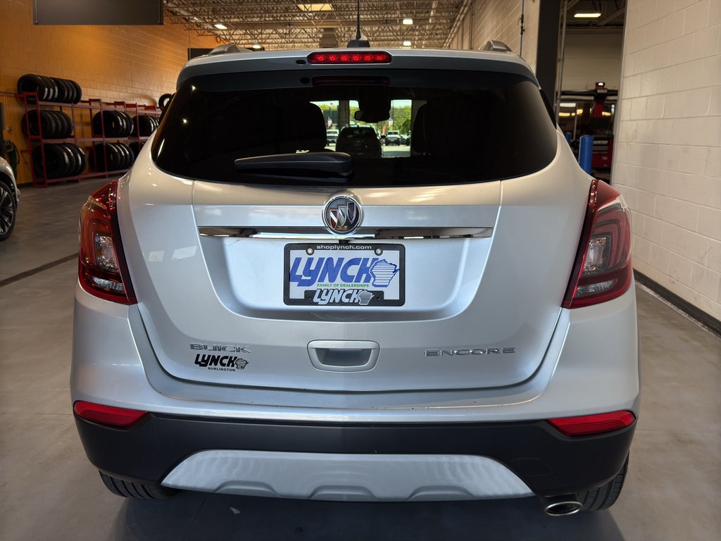 2017 Buick Encore Preferred