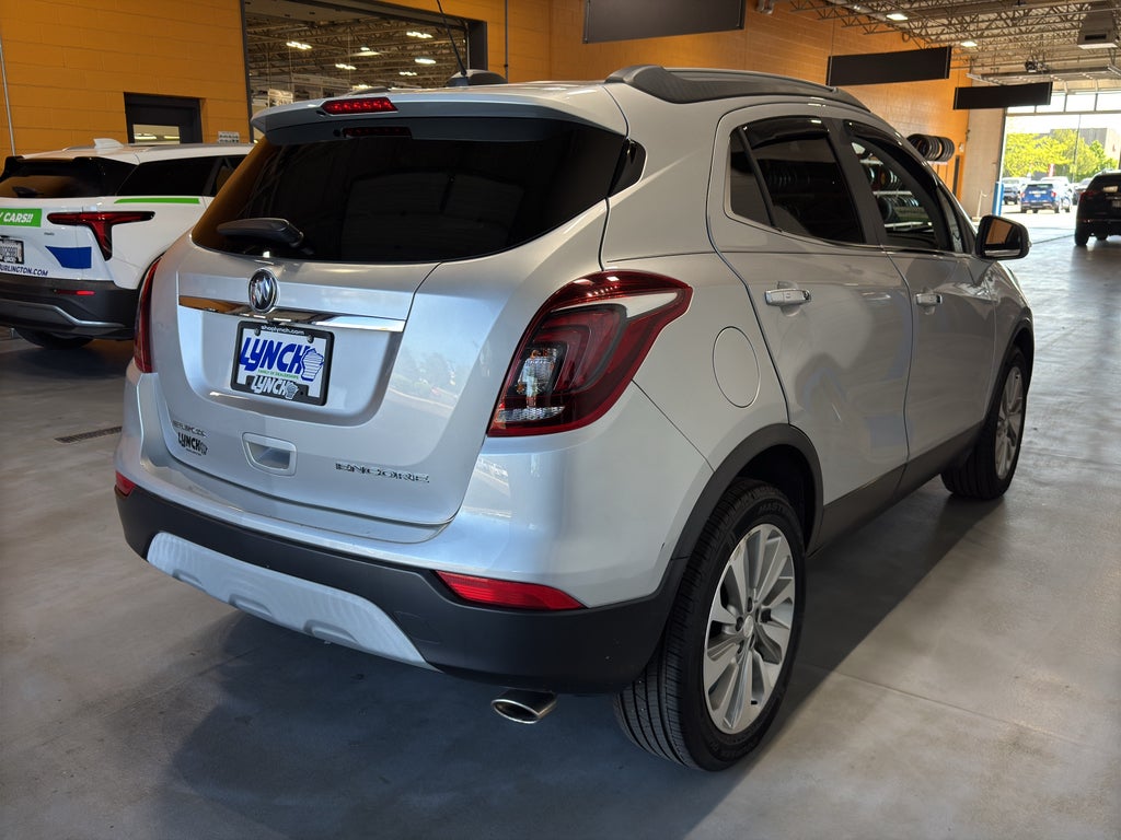 2017 Buick Encore Preferred