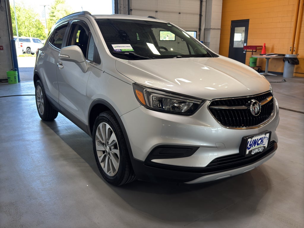 2017 Buick Encore Preferred