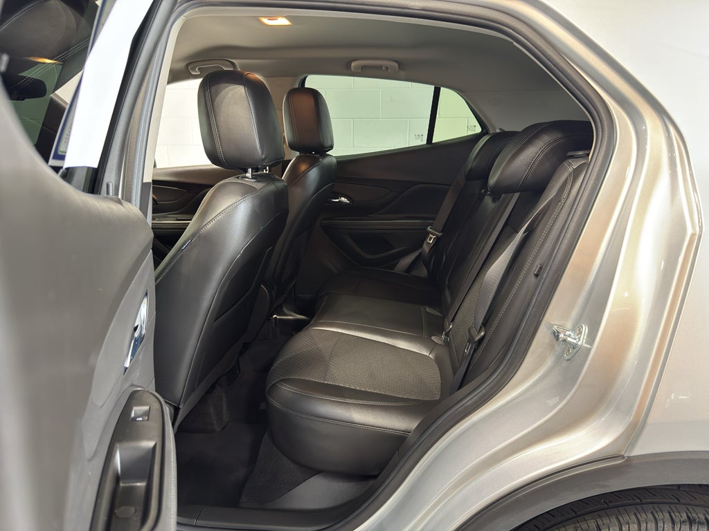 2021 Buick Encore Preferred