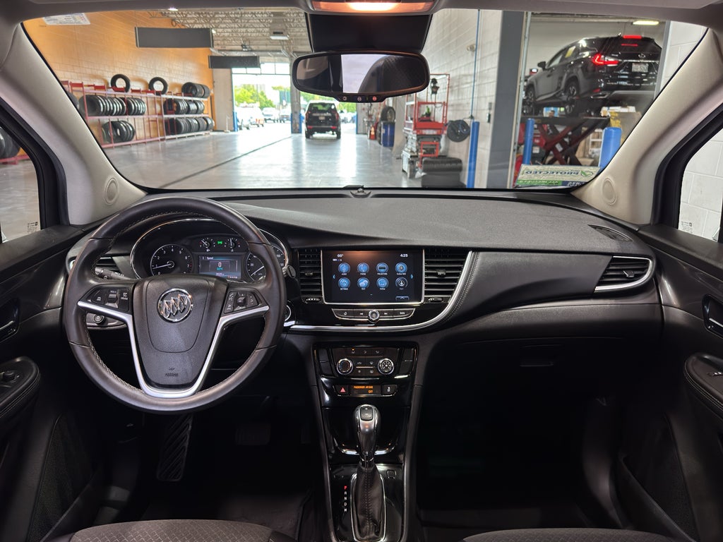 2021 Buick Encore Preferred