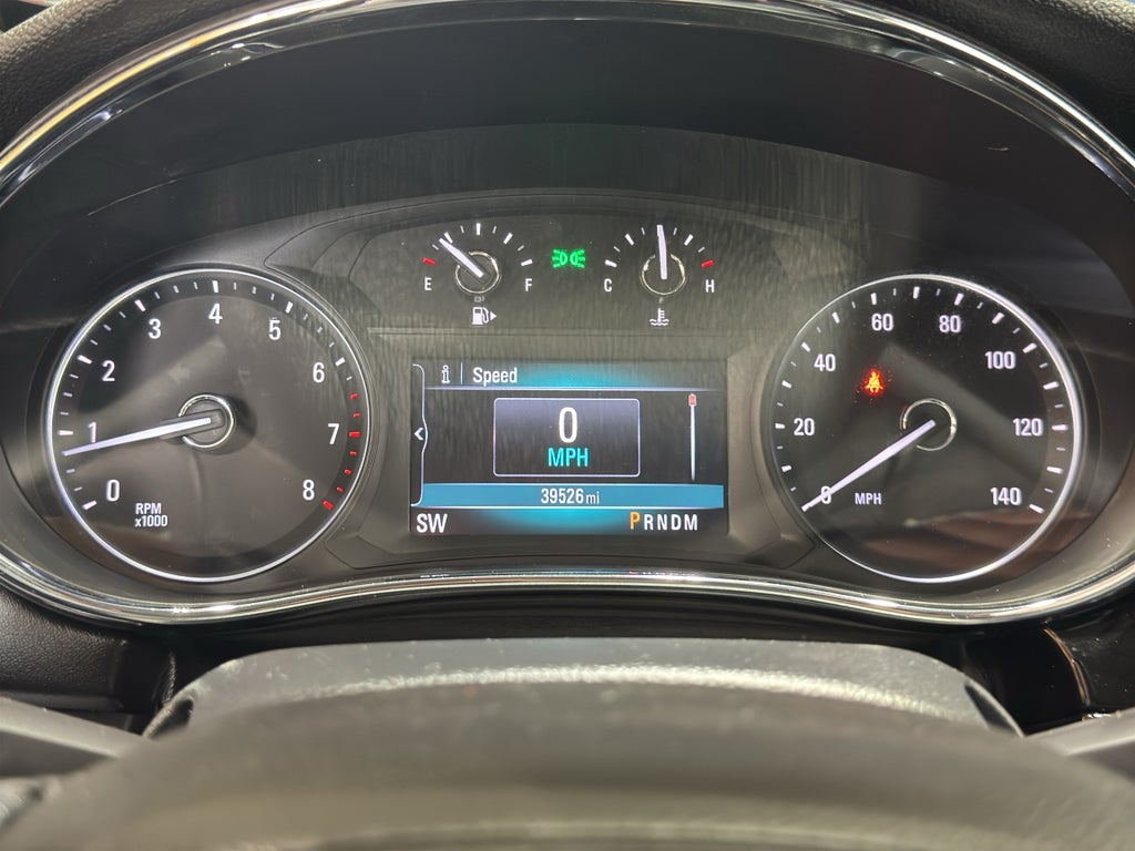 2021 Buick Encore Preferred