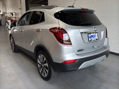 2021 Buick Encore Preferred