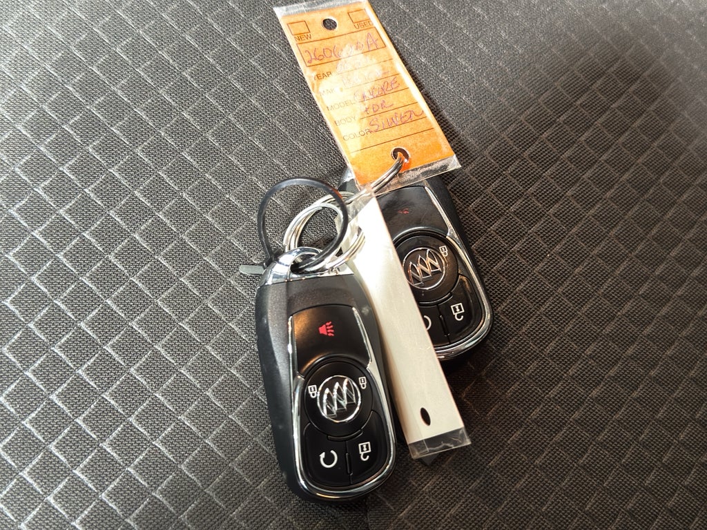2021 Buick Encore Preferred