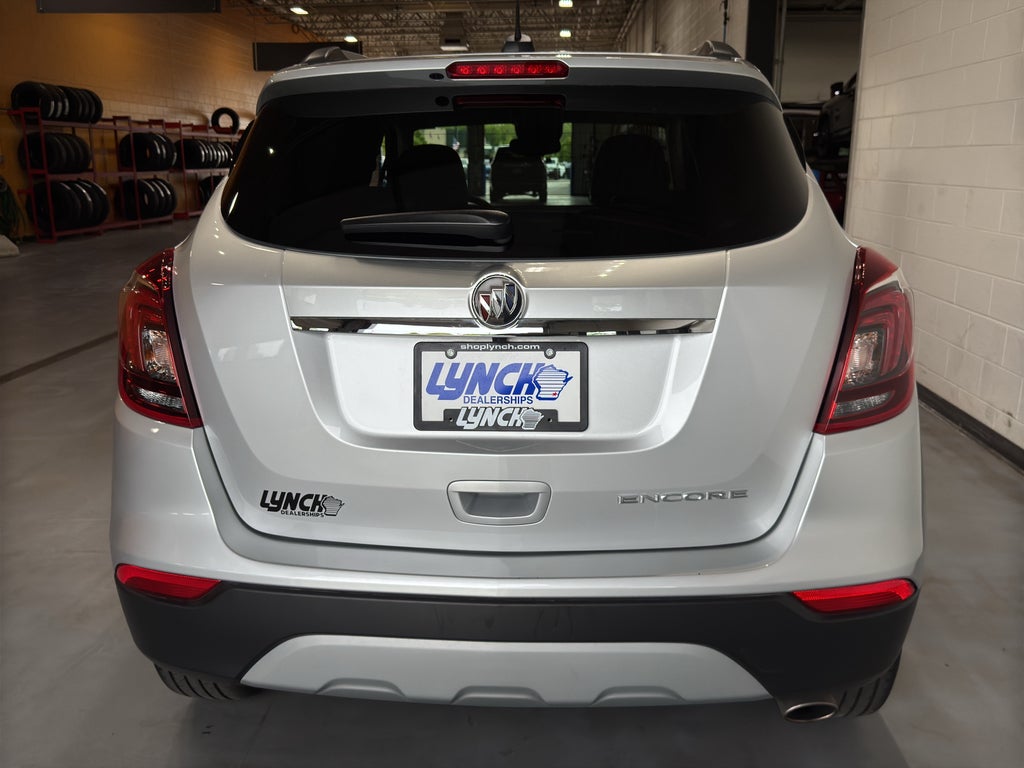 2021 Buick Encore Preferred