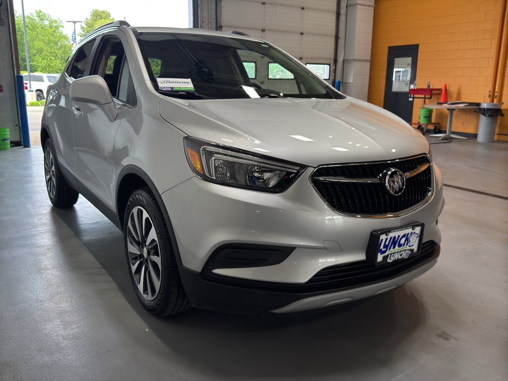 2021 Buick Encore Preferred