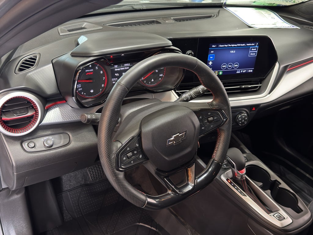 2024 Chevrolet Trax 1RS