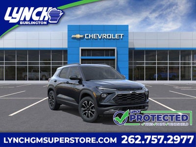 2026 Chevrolet Trailblazer ACTIV