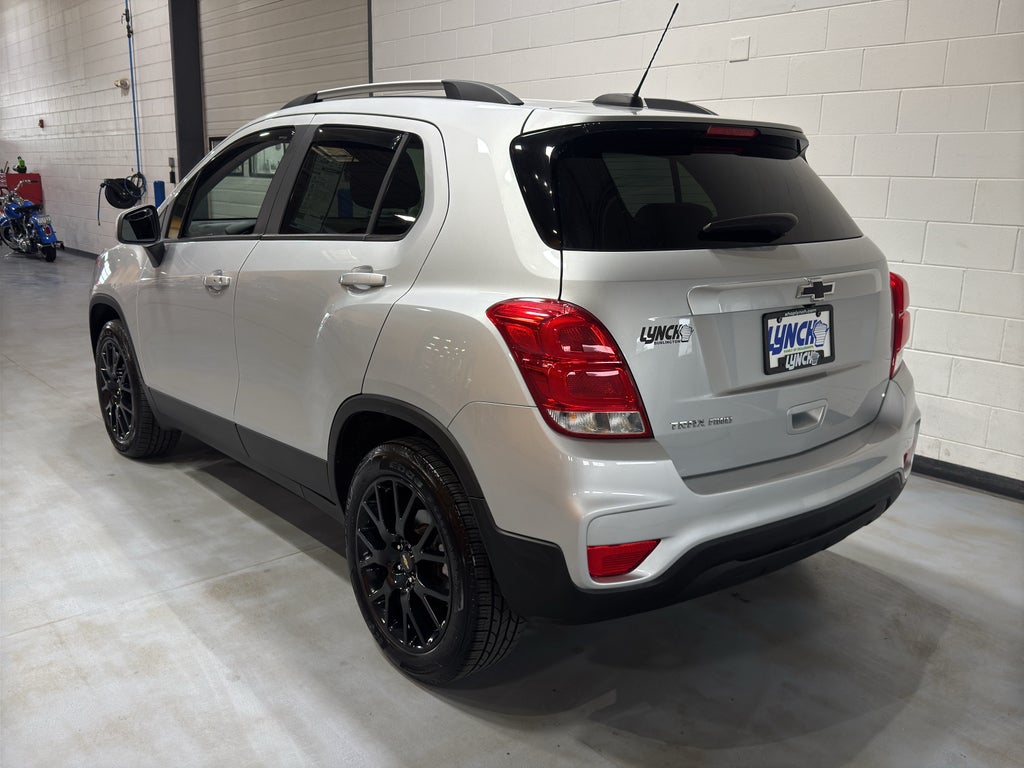 2022 Chevrolet Trax LT