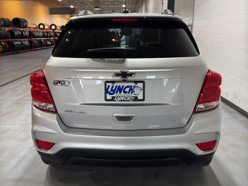 2022 Chevrolet Trax LT