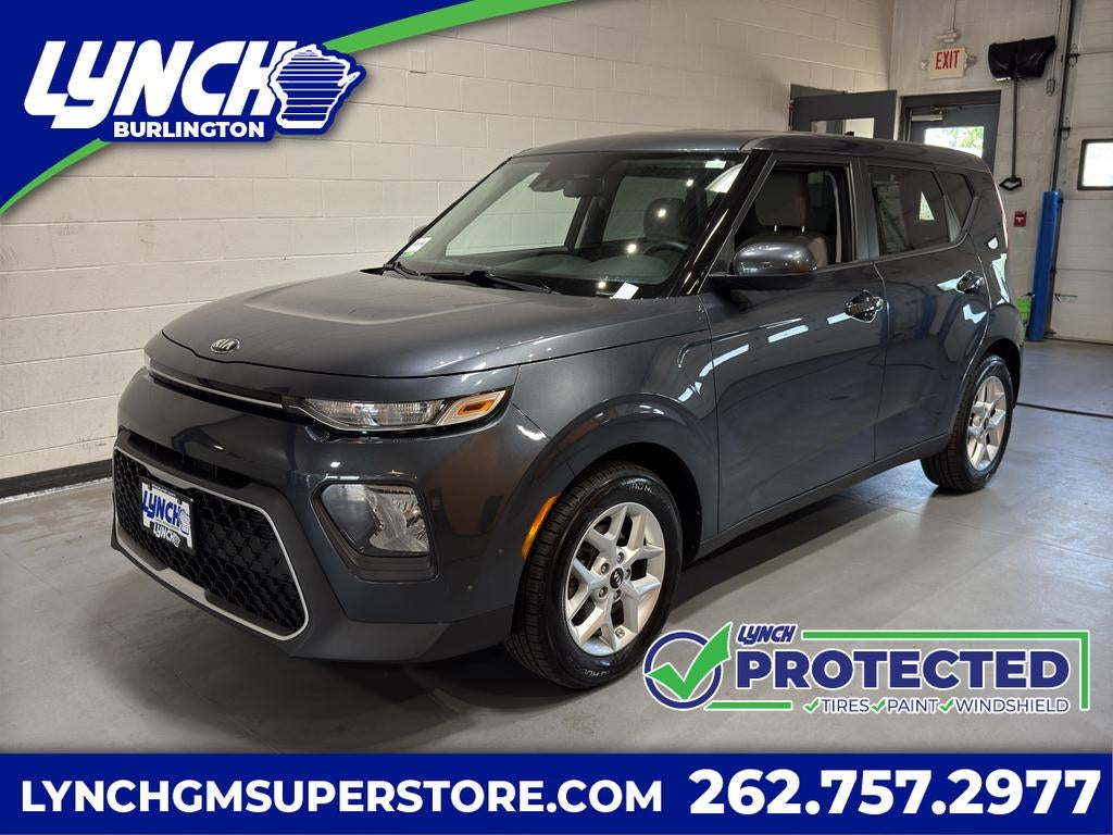 2020 Kia Soul S