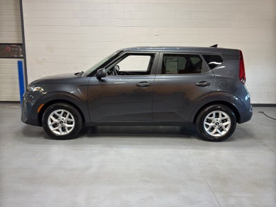 2020 Kia Soul S