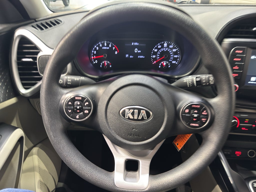 2020 Kia Soul S