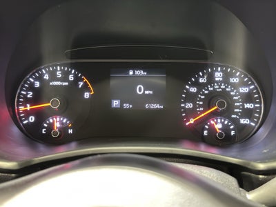 2020 Kia Soul S