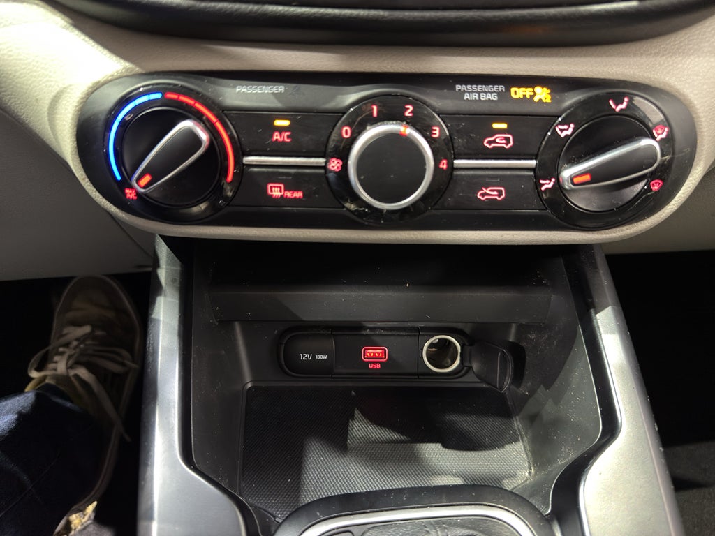 2020 Kia Soul S