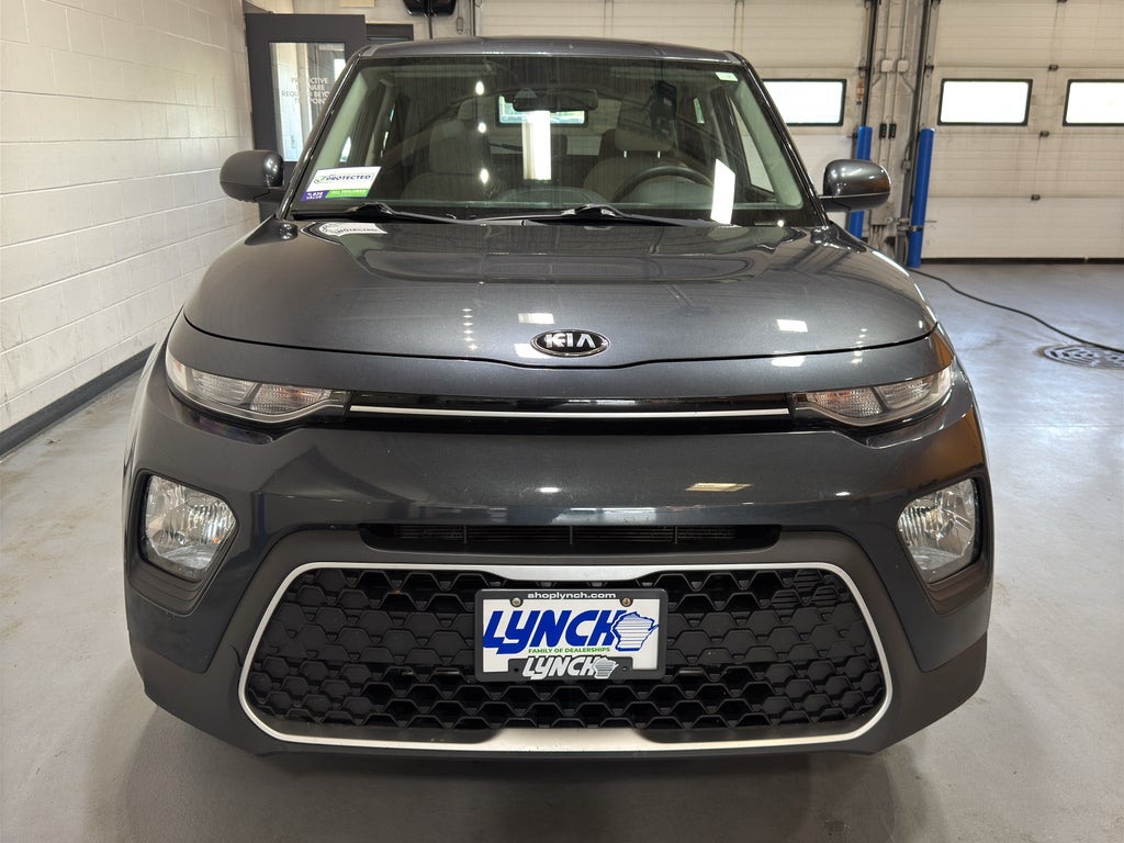2020 Kia Soul S