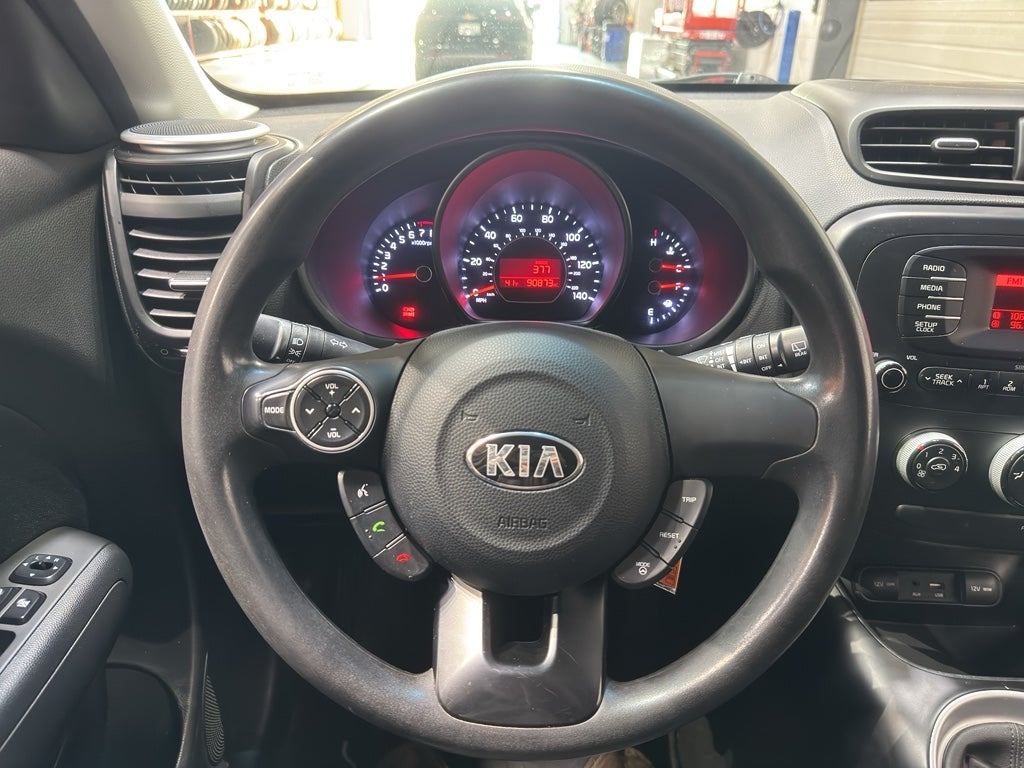 2016 Kia Soul Base
