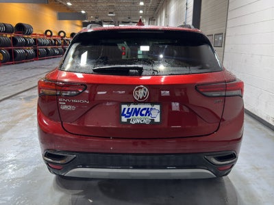 2023 Buick Envision Preferred